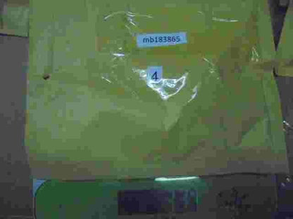 Relais Mitsubishi Pajero Montero MB183865 12V OMRON 04X5D