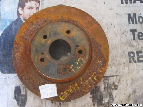 Bremsscheibe Suzuki Grand Vitara