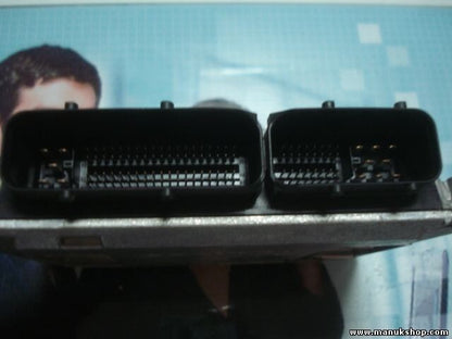 Motorsteuergerät VW Volkswagen Skoda Fabia 047906033K 047 906 033 K