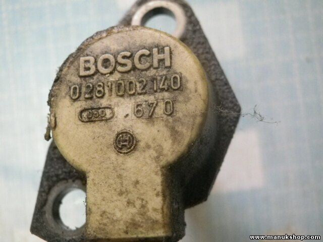 Magnetventil Einspritzpumpe  Opel BOSCH 0281002140 0 281 002 140