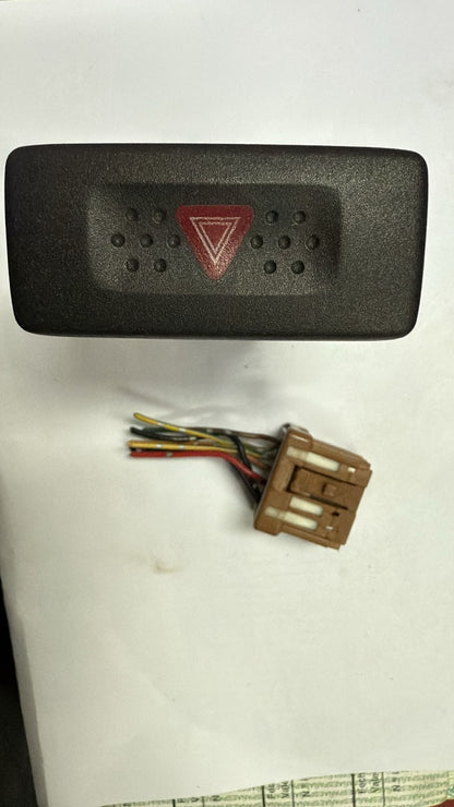 Warnblinkschalter Nissan Terrano Primera LK 252909F500 25290-9F500