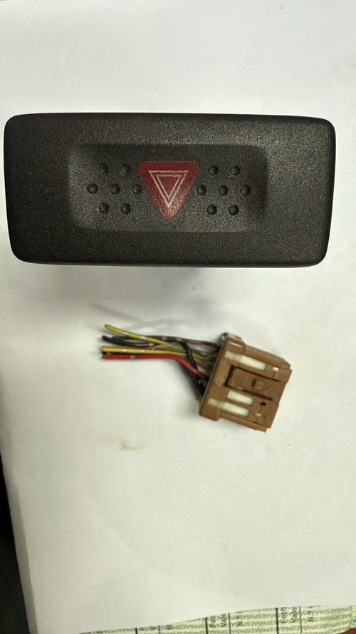 Warnblinkschalter Nissan Terrano Primera LK 252909F500 25290-9F500