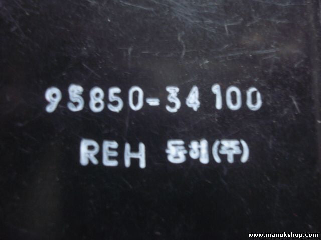 Relais Hyundai Sonata BJ-96 9585034100 95850-34100