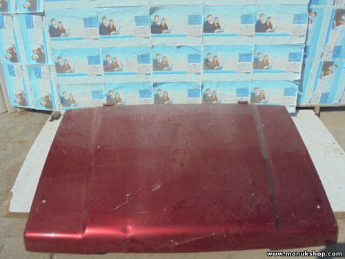 Motorhaube Nissan Patrol GR I Y60, GR 2.8,1988/09-1997/06 2826 ccm, 85 KW,116 PS