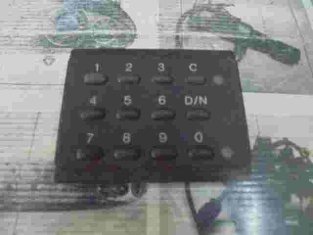 Alarm Wegfahrsperre Citroen Peugeot 147 306 406 405 605 806 96182225ZL 34342502