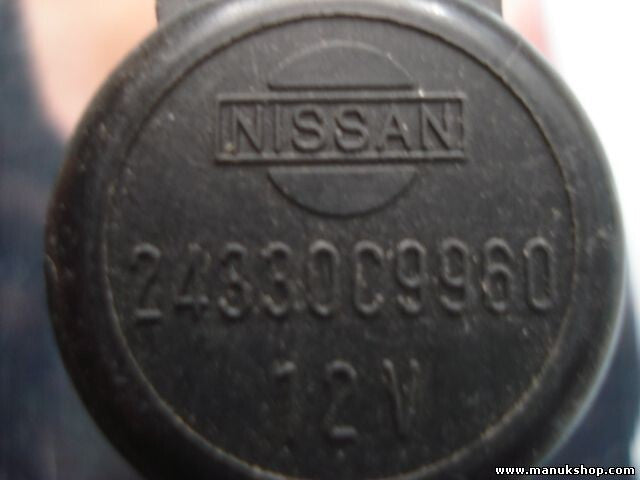 Fensterheber Relais Nissan Maxima QX A32 Serena Almera (N15) Terrano 24330C9960
