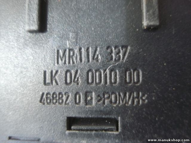 Leuchtweitenregelung Schalter Mitsubishi Carisma MR114337 MR114 337 LK 04001000