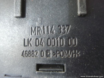 Leuchtweitenregelung Schalter Mitsubishi Carisma MR114337 MR114 337 LK 04001000