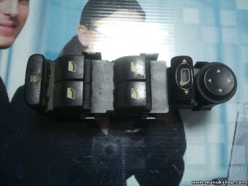 Fensterheber schalter Citroen C4 9651464277