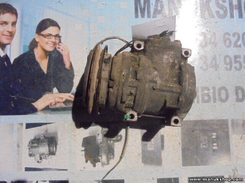Klimakompressor Kia carnival 2.0 TD 12040-02815 1204002815 UNI DAMP 5036964