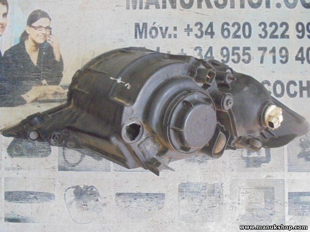 Scheinwerfer links SsangYong Kyron 2.0 TD XDI 4WD A044935 H412V6055W DOM12V288W