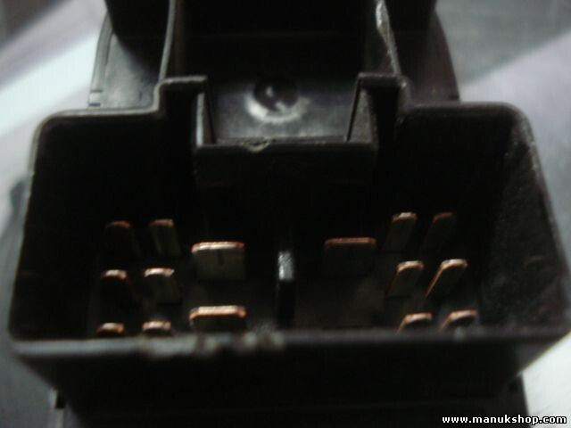 Fensterheber schalter Volvo S60 S80 S40 30889745 00W366 4970