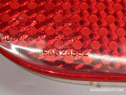 Stoßstangen Reflektor hinten rechts Chevrolet Captiva  C100 96626982 1090069