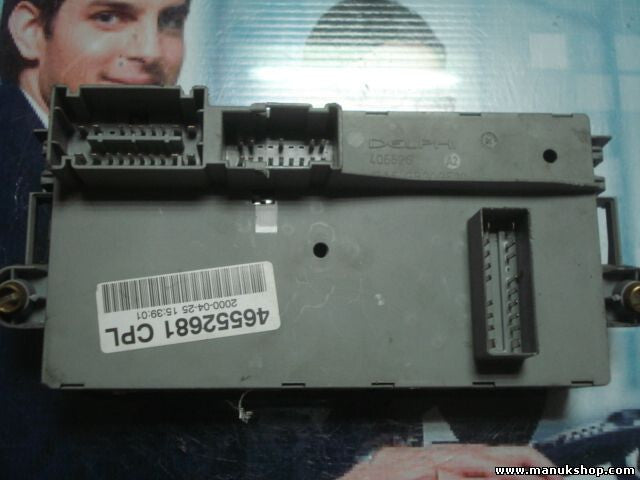 Sicherungskasten Fiat Punto 188 46774357 NPL 46552681 CPL