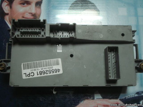 Sicherungskasten Fiat Punto 188 46774357 NPL 46552681 CPL