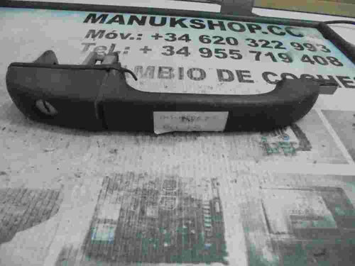 Türgriff Aussentürgriff außen links vorne Land Rover Discovery TD5 R31066 R20257