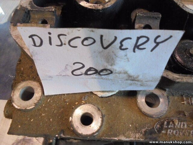 Zylinderkopf Land Rover Discovery 1 200 Defender (Ld) 2.5 Td5 1998-2004 HRC2123