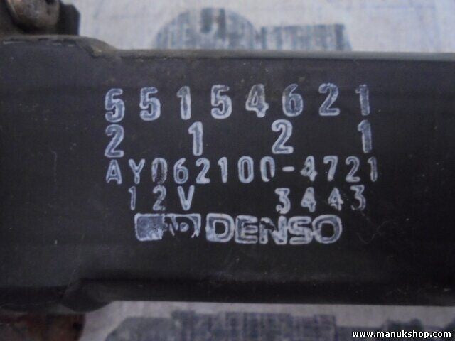 Fensterheber motor hinten links Jeep Grand Cherokee I ZJ Limited 55154621