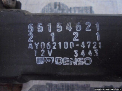 Fensterheber motor hinten links Jeep Grand Cherokee I ZJ Limited 55154621