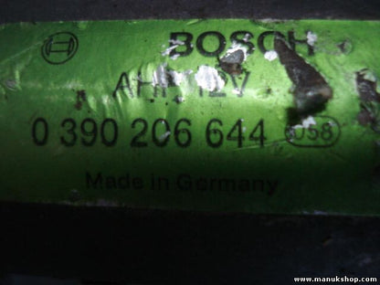 Motor Sitzverstellung Mercedes-Benz W140 600 SE SEL AHP 12V BOSCH 0390206644