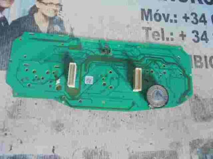 Diagramm des Tachometers Seat Leon 1P0920823G 1PO920823G V0070000 110080280027