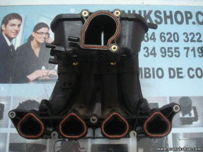 Ansaugbrücke Jeep II TJ 2.4 2429 105 / 143 2003-2006 PA6-GF30 2900311999