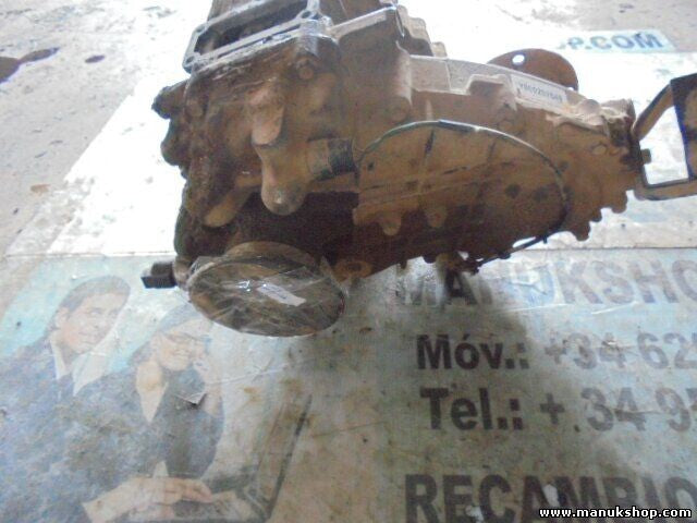 Verteilergetriebe Kia Sportage 2.0 RE (83 CV / 61 KW) 12.96 - 12.01 Y000202549