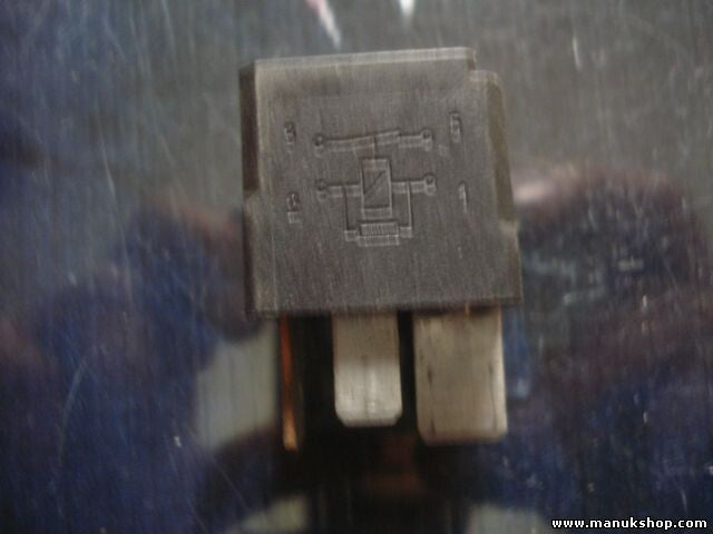 Relais Volvo S80/S60/V70/XC70/XC90 9441158