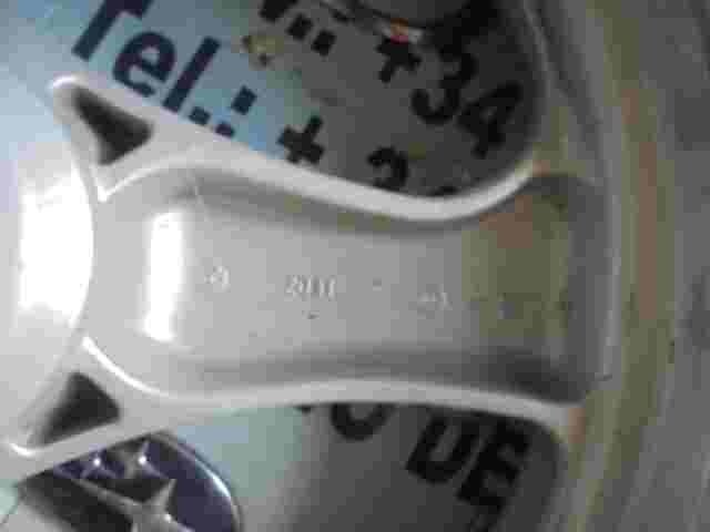 alufelge Felge Reifen hinten BMW K75 K100 R17 MTH2 3.00X17E 36312310188