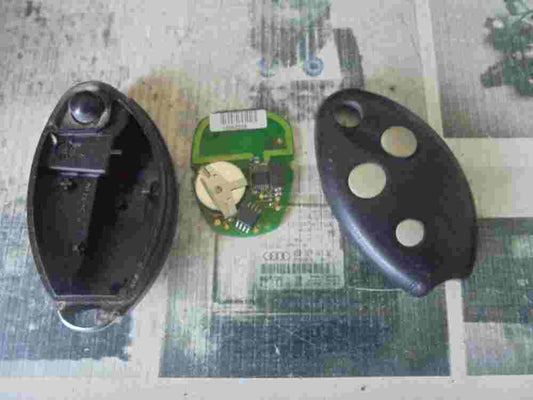 Funkfernbedienung Schlüssel Gehäuse Citroen E16C101E DELPHI PA6-GB20+GF10 CE0523