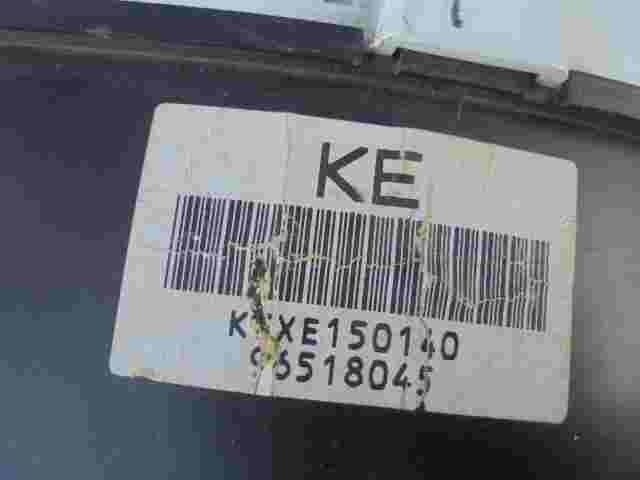 Kombiinstrument Tacho Daewoo Matiz KE 96518045 96 518 045 KE 758127A KEXE150140