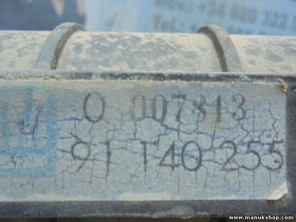 Wasserkühler Frontera A 2.8 GM 0007813 1300119 1300120 1300136 6302002 91190255