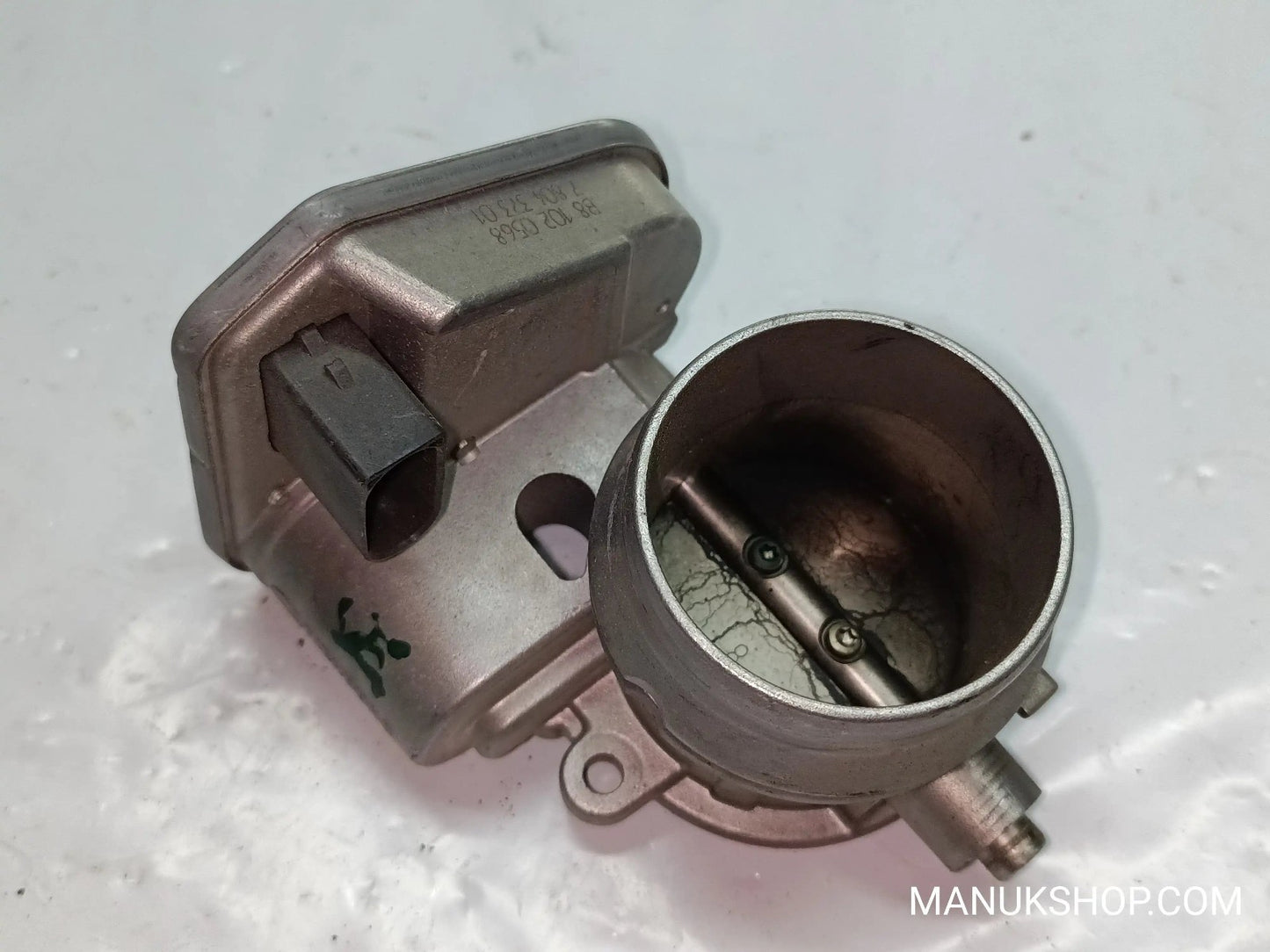 Drosselklappe BMW 3  E90 E91 E60 B81020568 B8 102 0568 780437301 7 804 373 01