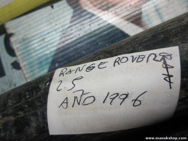Kardanwelle Kardan hinten Land Rover Range Rover 2.5 4x4 1996 FTC4141 SS95