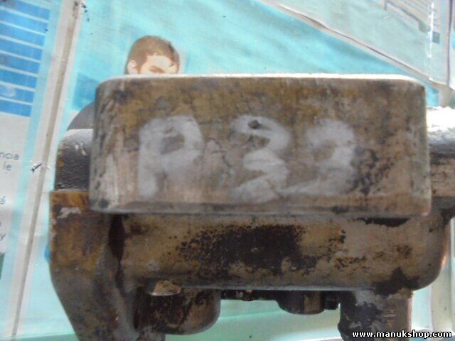 Ölfiltergehäuse Land Rover Range Rover 2.5 TD P38 LR006653