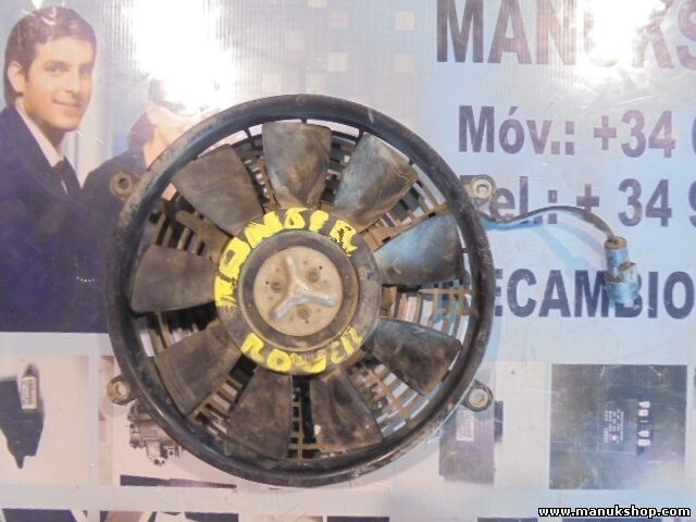 Lüftermotor Kühlerventilator Land Rover 065000-2320 0650002320 065000 2320