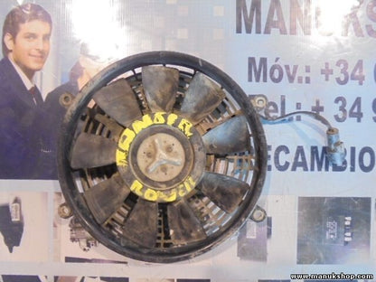 Lüftermotor Kühlerventilator Land Rover 065000-2320 0650002320 065000 2320