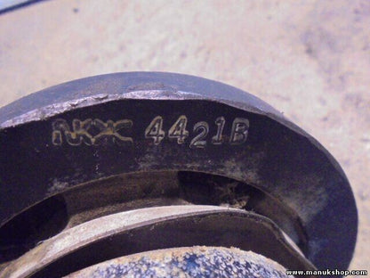 Differential vorne Suzuki Grand Vitara SQ (FT) 2.0 109 CV / 80 4421B piñón 43/11
