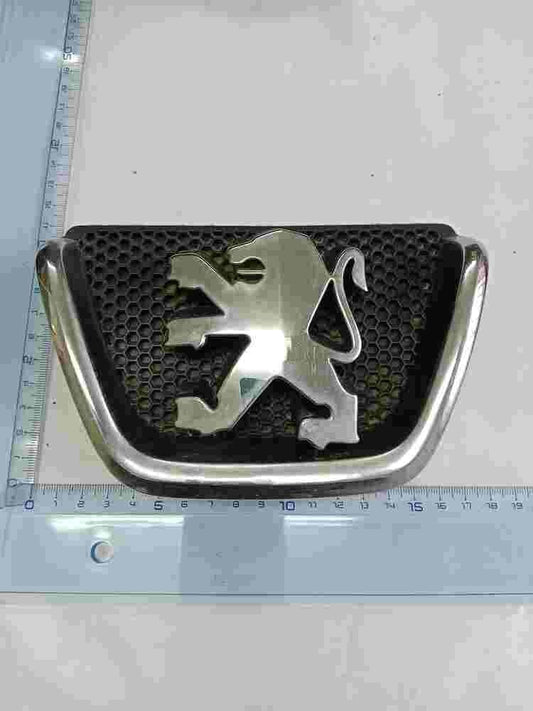 Emblem Peugeot 206 207 9628688677 96 286 886 77 17cm.