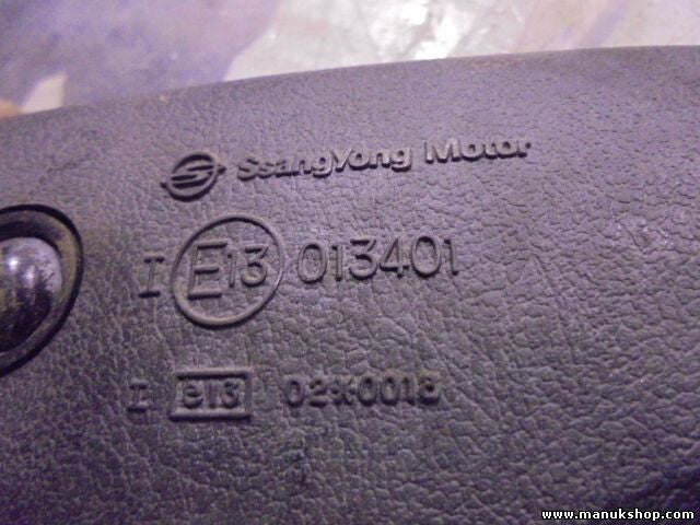 Innenspiegel  SsangYong Musso 1996 E13013401 E13 013401