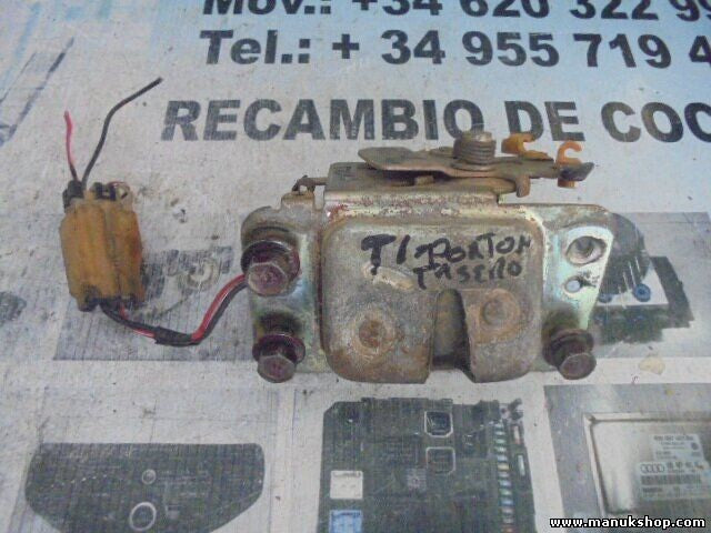 Heckklappenschloss Nissan Terrano Ford Maverick I WD21 9050041G15 90500-41G15