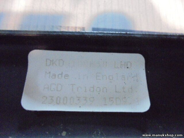 Wischer Gestänge Land Rover Discovery 23000339 DKD100630