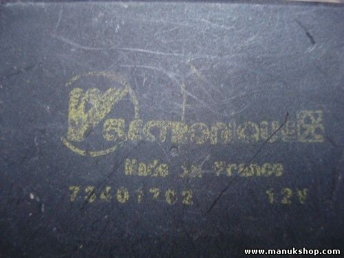 Steuergerät Klima Citroen Ax Peugeot 106 605 73401702