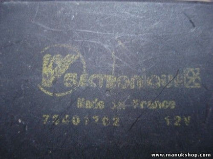 Steuergerät Klima Citroen Ax Peugeot 106 605 73401702