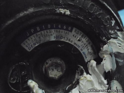 Klimakompressor Land Rover Freelander 2.0 TD4 4472208513 4471708253 4471705660