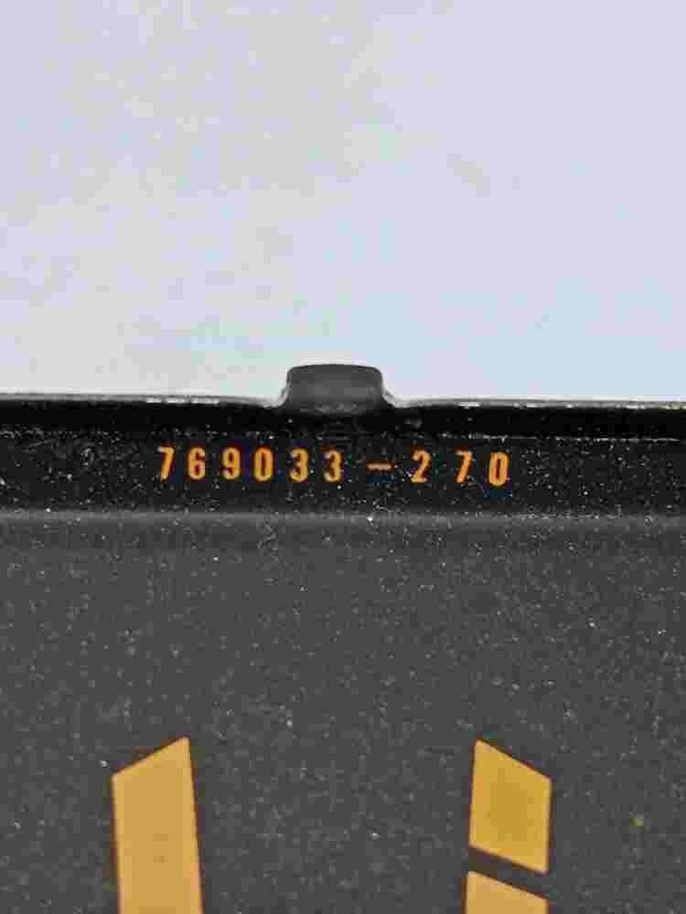 Kombiinstrument Tankanzeige  Mitsubishi Pajero Montero Yazaki Meter 769033270