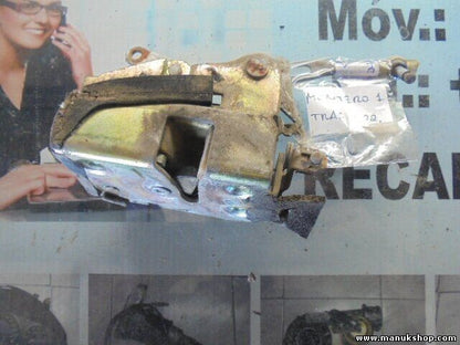 Türschloss hinten Links Mitsubishi Pajero/Montero III (V6 V7) 2000-2006