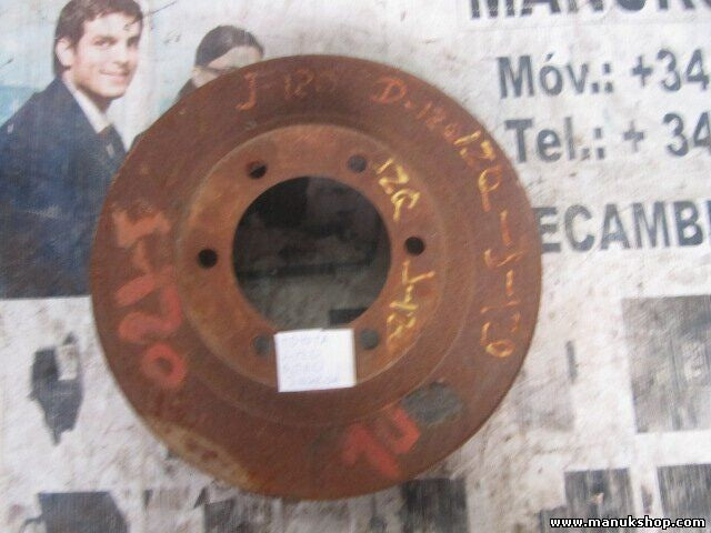 Bremsscheibe Toyota Land Cruiser Prado J120