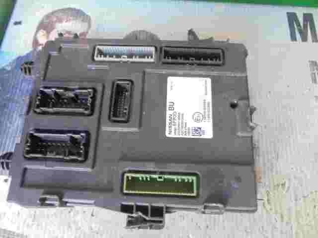 Komfortsteuergerät KSG  Nissan Qashqai J11 284B16FP0D A2C1603010400 116RAI00286