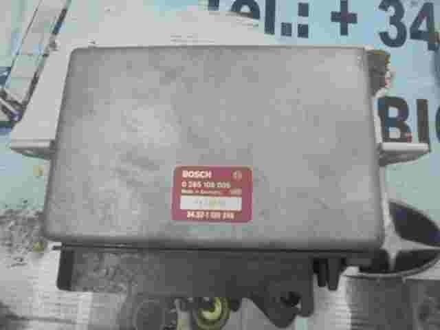 Steuergerät ABS BMW 7 E32 750I 34521159246 34.52-1 159 246 BOSCH 0265106005